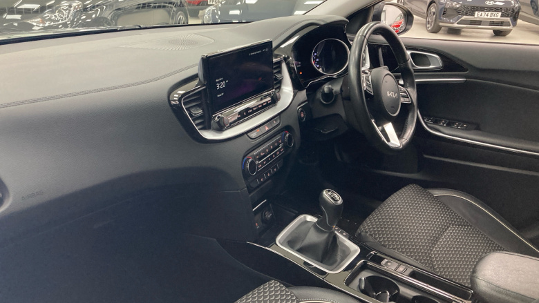 Kia Xceed 1.5T GDi ISG 3 5dr Petrol Hatchback